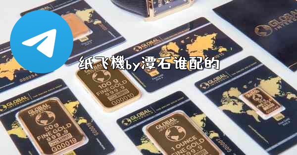 纸飞機by潭石谁配的