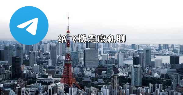 纸飞機怎麼私聊