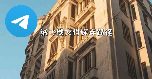 纸飞機文件保存路径