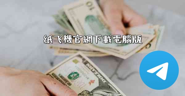 纸飞機官網下載電腦版