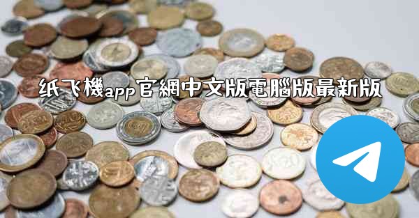 纸飞機app官網中文版電腦版最新版