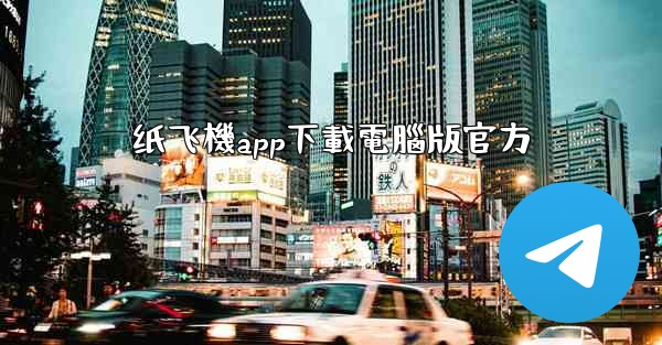 纸飞機app下載電腦版官方