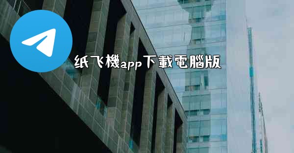 纸飞機app下載電腦版