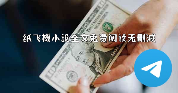 纸飞機小說全文免费阅读无刪減