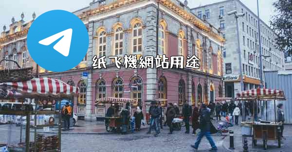 纸飞機網站用途