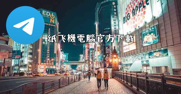 纸飞機電腦官方下載