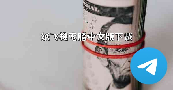 纸飞機電腦中文版下載