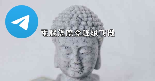 電腦怎麼登錄纸飞機