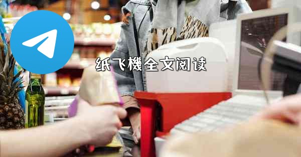 纸飞機全文阅读