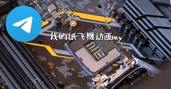 我的纸飞機动画mv
