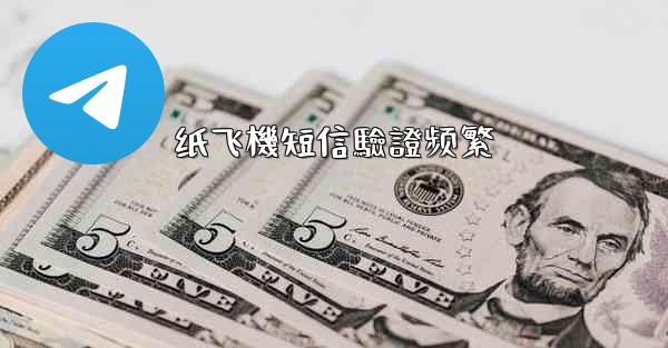 纸飞機短信驗證频繁