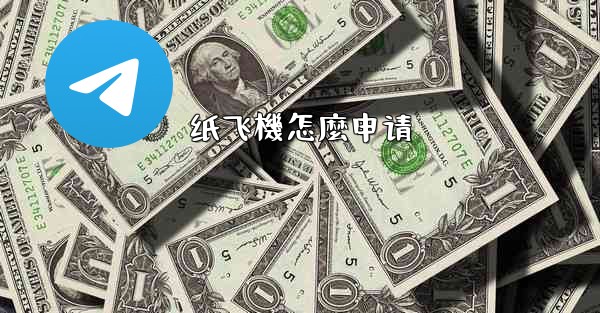 纸飞機怎麼申请