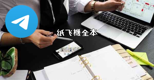纸飞機全本