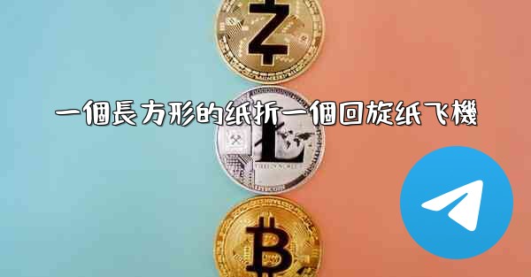 一個長方形的纸折一個回旋纸飞機