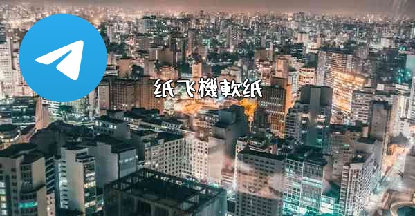 纸飞機軟纸