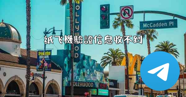 纸飞機驗證信息收不到