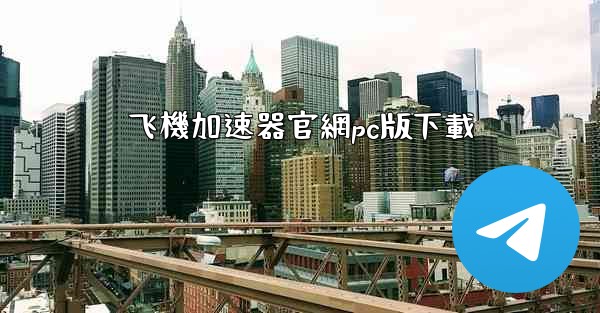 飞機加速器官網pc版下載