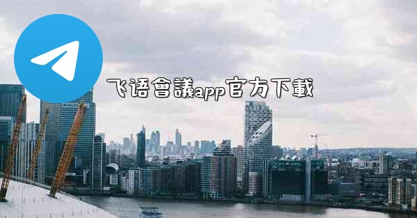 飞语會議app官方下載