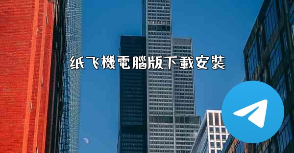 纸飞機電腦版下載安裝