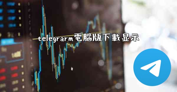 telegrarm電腦版下載显示