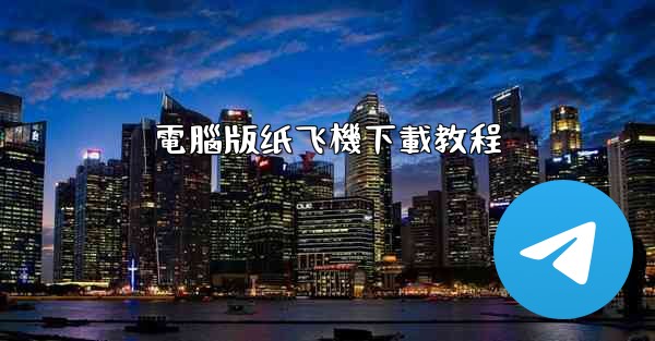 電腦版纸飞機下載教程