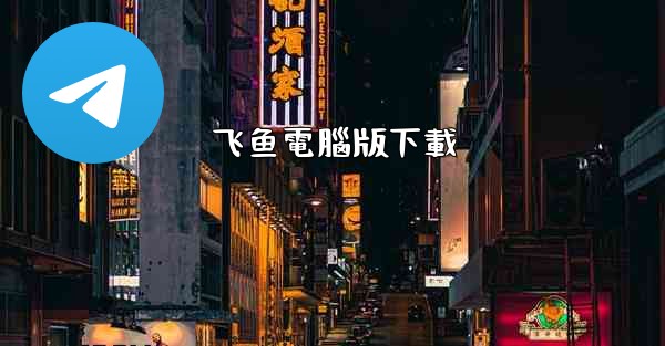 飞鱼電腦版下載