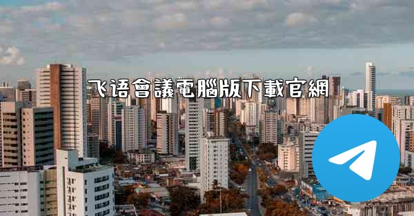 飞语會議電腦版下載官網