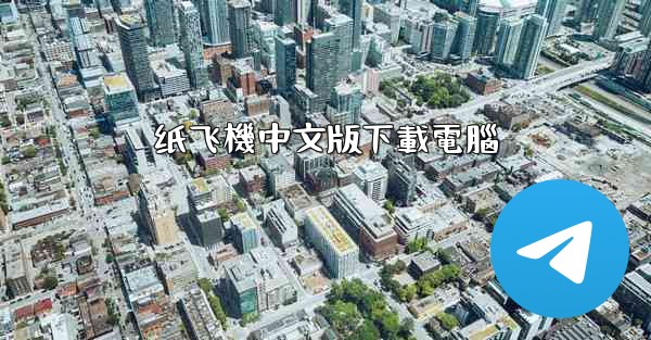 纸飞機中文版下載電腦