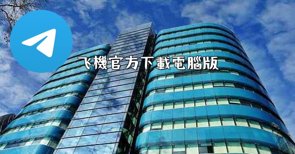 飞機官方下載電腦版