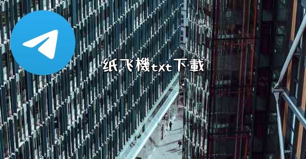 纸飞機txt下載