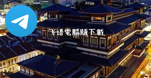 飞语電腦版下載