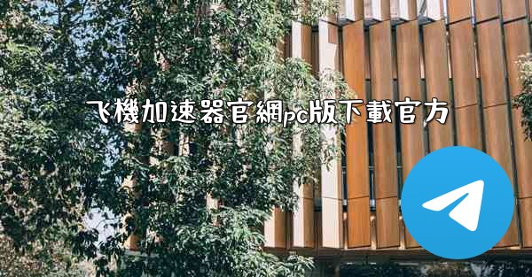 飞機加速器官網pc版下載官方