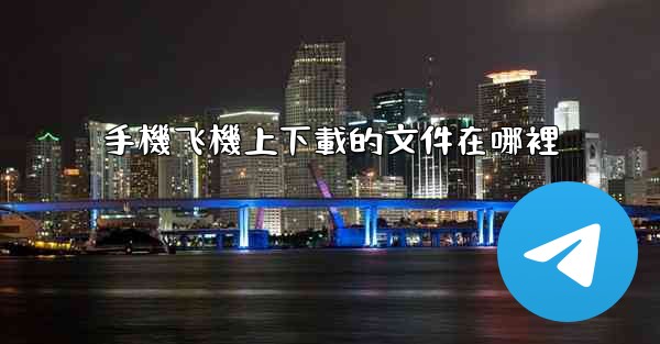 手機飞機上下載的文件在哪裡