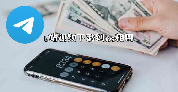 b站视频下載到ios相冊