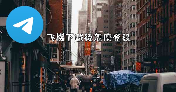 飞機下載後怎麼登錄