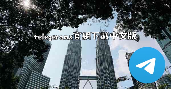 telegeramx官網下載中文版