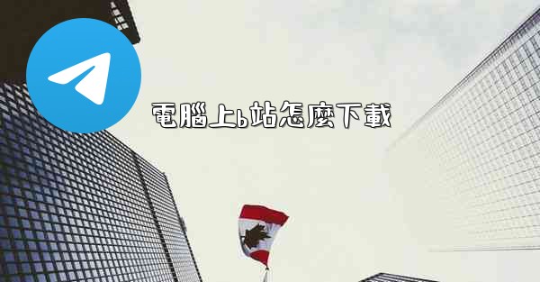 電腦上b站怎麼下載