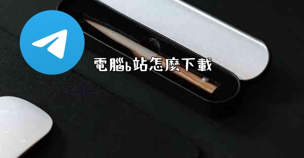 電腦b站怎麼下載