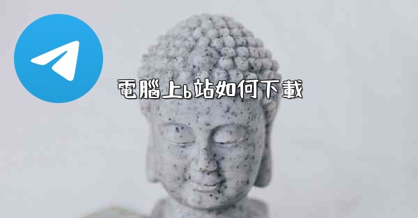 電腦上b站如何下載