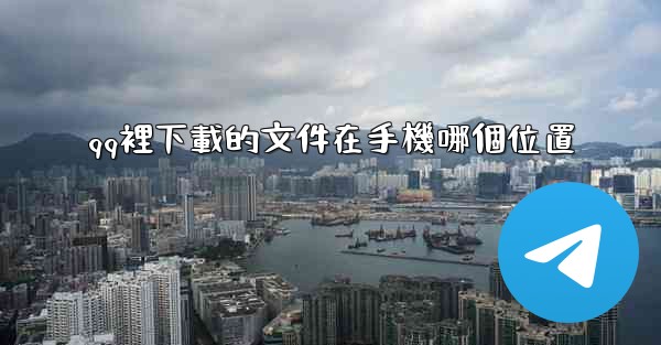 qq裡下載的文件在手機哪個位置