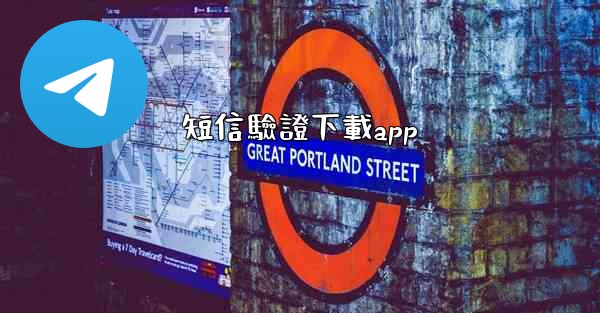 短信驗證下載app