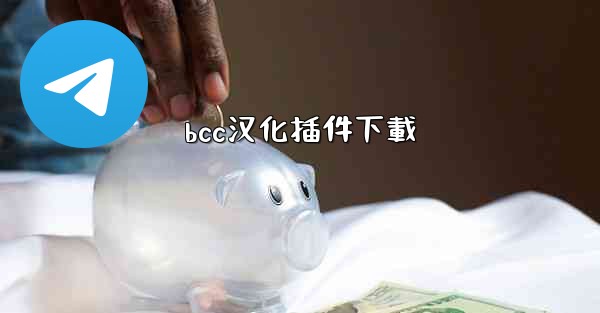 bcc汉化插件下載