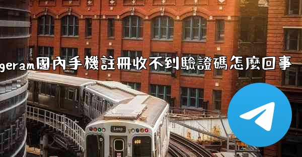 telegeram國內手機註冊收不到驗證碼怎麼回事