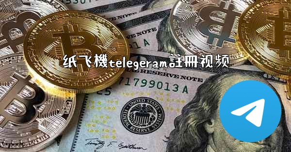 纸飞機telegeram註冊视频