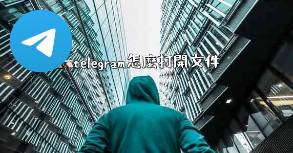 telegram怎麼打開文件