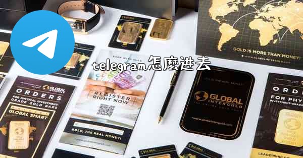 telegram怎麼进去