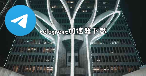 telegreat加速器下載