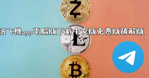 纸飞機app電腦版下載中文版免费版破解版