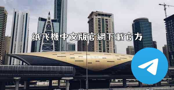 纸飞機中文版官網下載官方