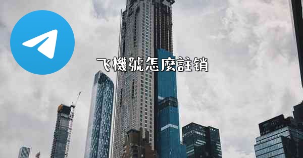 飞機號怎麼註销